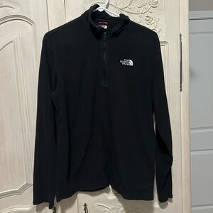 The North Face - Mens 1/4 Zip